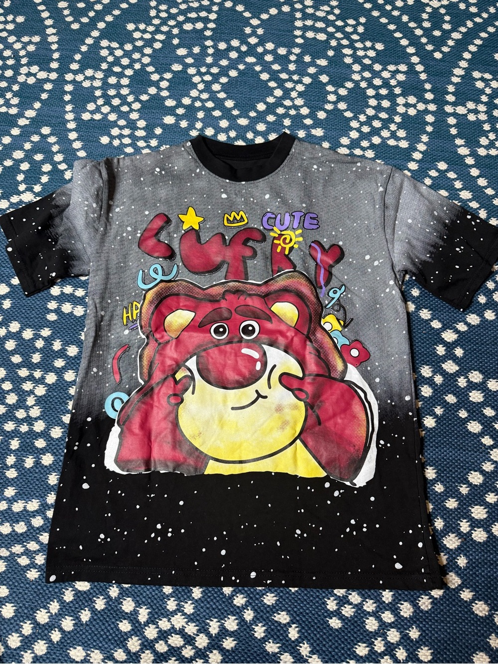 Bear shirt size medium brand new